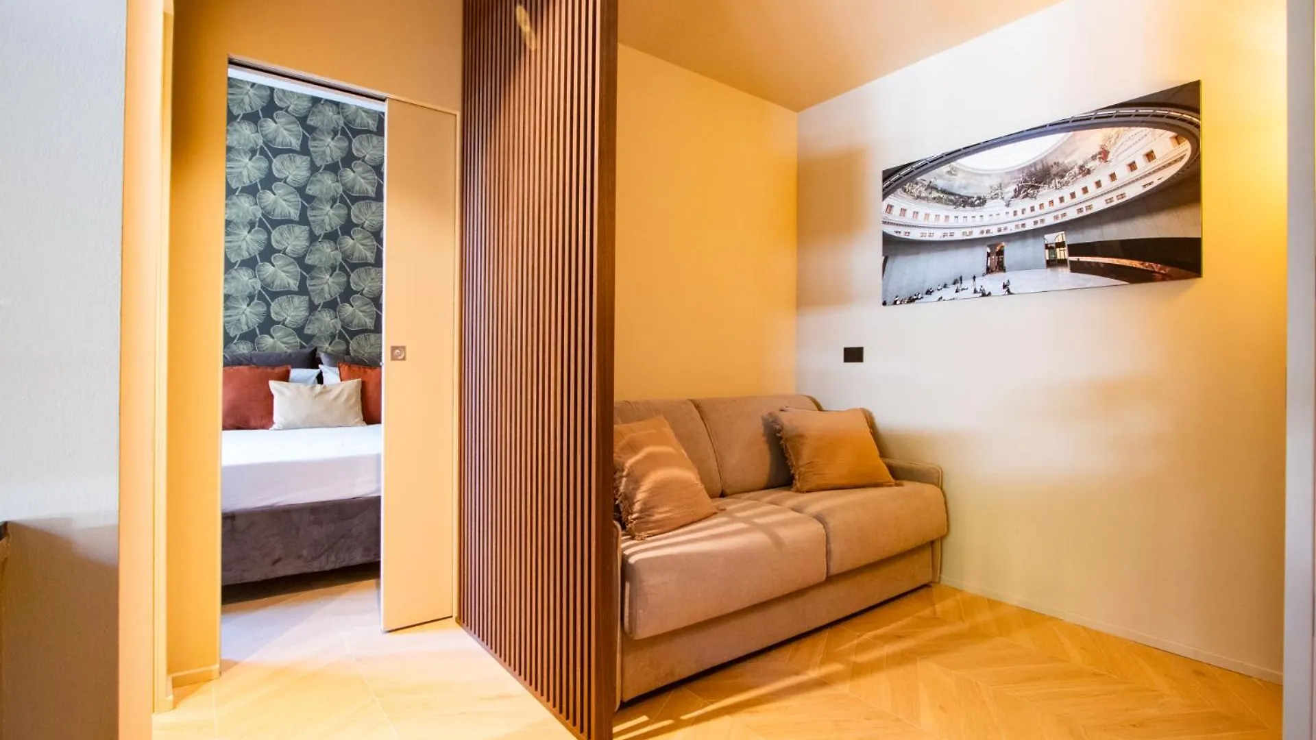 Fashion & Design District- Fancy Apartment Milán Itálie